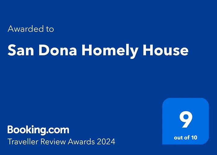 San Dona Homely House
